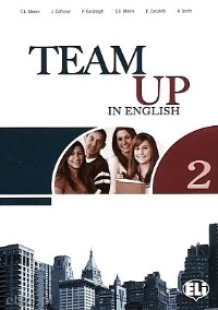Team Up in English 2 Students Book